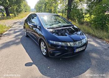 Honda Civic 1,8 lpg