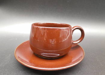 Porcelitowa filiżanka espresso/mokka