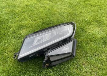 Lampa lewa Skoda Kodiaq polift Full Led