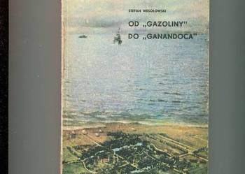 Od Gazoliny do Ganandocka