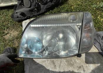 Lampa Lewa Przód Nissan X-Trail