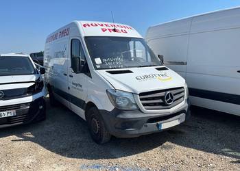 MERCEDES Sprinter 37S 3.0t 216 CDi 163 ED794