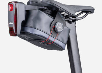 Uchwyt radaru do siodełka Trek Bontrager - Wahoo Trackr i AirTag (rozmiar…