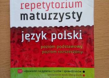 Repetytorium maturzysty Język Polski