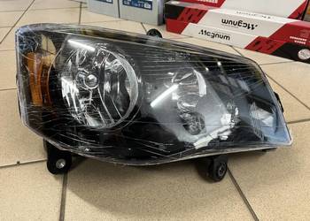 NOWY REFLEKTOR DODGE GRAND CARAVAN
