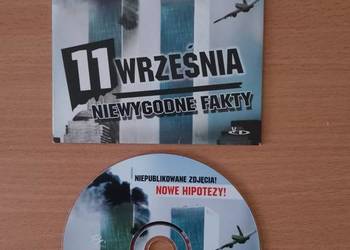 11 WRZEŚNIA - Niewygodne Fakty, nowe hipotezy, film VCD