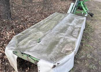 Kosiarka samasz samba 280 Litecut