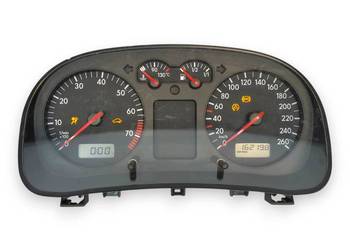 LICZNIK ZEGARY 1J0919861D VW Golf IV Bora 1.4 1.6 8V 16V 1.8 20V 162 198km