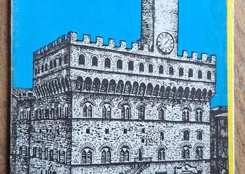 Florencja Firenze Florenz Florence mapa