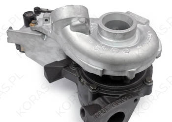 Turbina Mercedes E-Klasse Moc: 136 KM Silnik: OM646 DE 22 LA