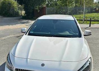 Mercedes CLA 200AMG 1,6 156KM Automat