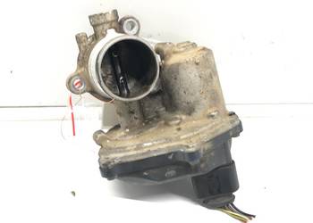 PRZEPUSTNICA SKODA OCTAVIA III A2C96089300 2.0 150KM ZAWÓR POWIETRZA