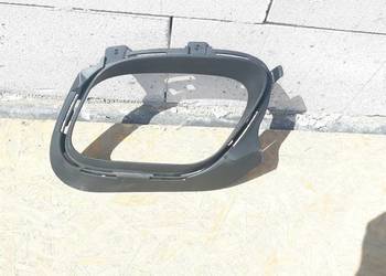 PORSCHE PANAMERA 971 KRATKA RAMKA WYDECHU LEWA TYŁ 971807951