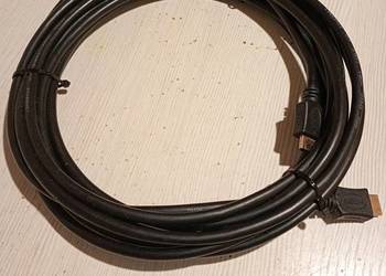 kabel przewód HDMI 10m czarny nowy