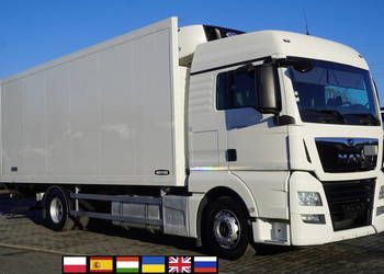 MAN TGX 18.430 E6 / Chłodnia Meyer 19 EPAL / Kab. Sypialna_244407