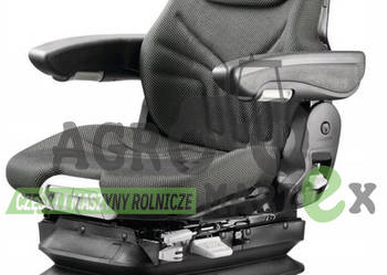 MSG95A/731 FOTEL MAXIMO COMFORT PLUS PNEUMATYCZNY GRAMMER