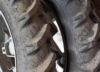 Sprzedam koła wąskie 9,5 -36