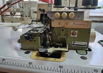 Overlock 3-nitkowy Rimoldi