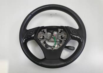 Toyota C-HR CHR SKÓRZANA KIEROWNICA Multifunkcja Skóra