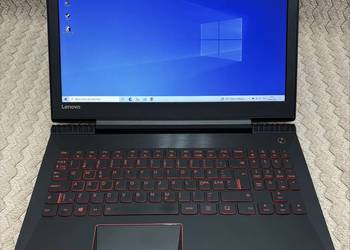 Laptop gamingowy Lenovo Legion Y520 16GB SSD