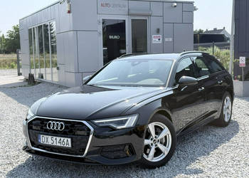 Audi A6 Avant 2.0 16V TFSI 265KM 2025r. mHEV, S tronic, 2025r. Matrix, ACC…