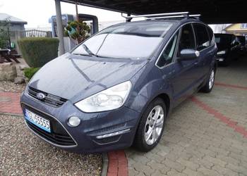 FORD S-MAX TDCI