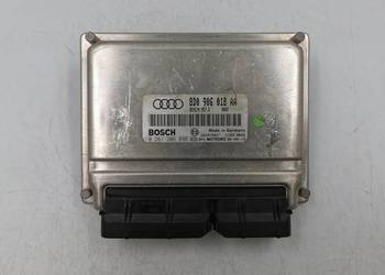 Sterownik Silnika Audi A4 B5 1.8 AVV 8D0906018AA 0261206896