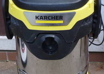Odkurzacz przemysłowy Karcher WD 5 S