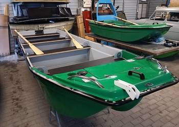 Łódź składana 4m Max Lux Producent Nowa