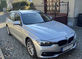 BMW F31 Touring 2.0 B47 Diesel 190KM
