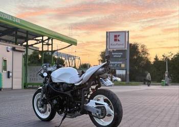 Suzuki gsx600f