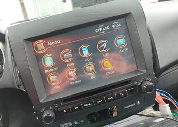 Radio 2 din outlander 2
