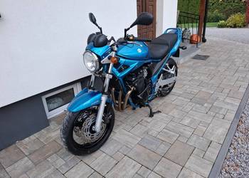 Suzuki gsf 650 bandit 2005rok 43tys km 78koni
