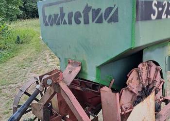 Sadzarka do ziemniaków Konkretna