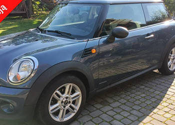 Mini ONE Bardzo zadbany ! 8-kół. polecam. XII.2011 Lift II (2006-)
