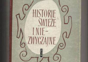 Historie świeże i niezwyczajne