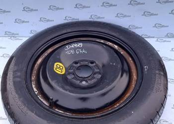 FOCUS MK3 MONDEO IV C-MAX koło dojazdowe 125/90/16 98M 5x108 AM51BA