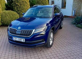 Skoda Kodiaq 2,0 benzyna 4x4 Automat