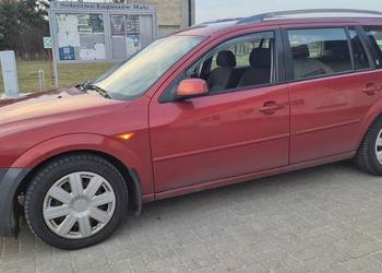 FORD MONDEO MK3 LIFT KOMBI 1800 B+GAZ+HAK !!!