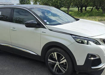 Peugeot 3008 GT Line 70tys km !!! II (2016-)