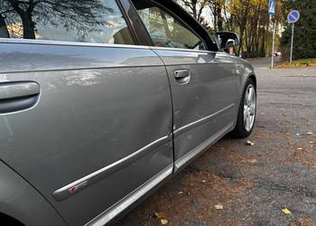 Audi a4 2,7 dizel 148,000 mil 6 skrzynia biegów