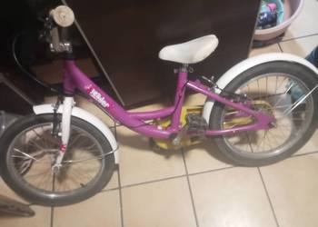 Rowerek dla dziewczynki