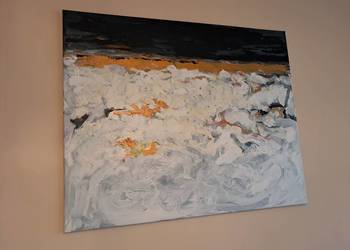 Krosno malarskie, blejtram 80 x 100, do sprzedania