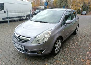 Opel Corsa D 1.4 benzyna sprowadzony/ opłacony.