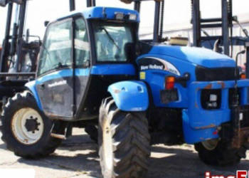 New Holland 435 - [CZĘŚCI]