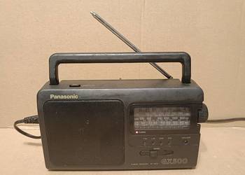 PANASONIC GX500 RF-3500 radio