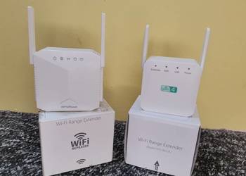 Bezprzewodowy wzmacniacz sygnału Wi-Fi Wzmacniacz Wi-Fi 300 Mb / s