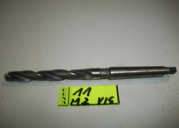 Wiertło 11 mm stożkowe