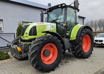 Claas Arion 640 WOM 2012r