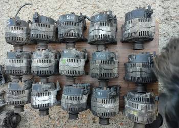 VW GOLFPOLOLUPO IBIZA CORDOBA 1,4 8V alternator 1,3